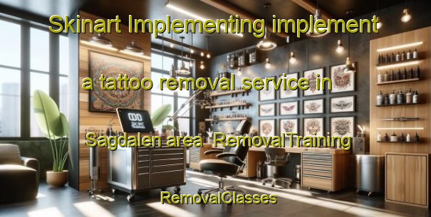 Skinart Implementing implement a tattoo removal service in Sagdalen area | RemovalTraining | RemovalClasses | SkinartTraining-Norway