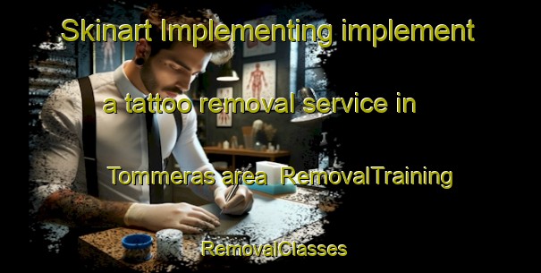Skinart Implementing implement a tattoo removal service in Tommeras area | RemovalTraining | RemovalClasses | SkinartTraining-Norway
