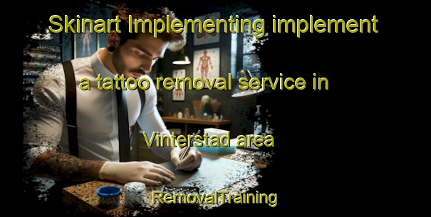 Skinart Implementing implement a tattoo removal service in Vinterstad area | RemovalTraining | RemovalClasses | SkinartTraining-Norway