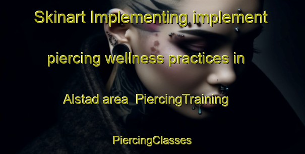 Skinart Implementing implement piercing wellness practices in Alstad area | #PiercingTraining #PiercingClasses #SkinartTraining-Norway