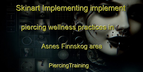 Skinart Implementing implement piercing wellness practices in Asnes Finnskog area | PiercingTraining | PiercingClasses | SkinartTraining-Norway