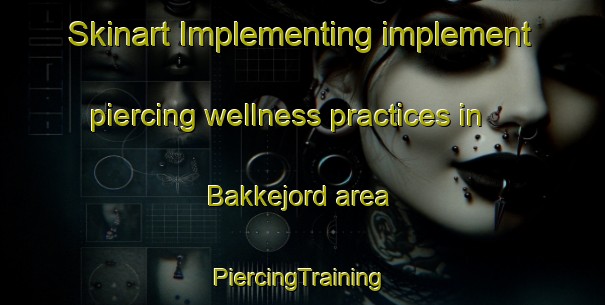 Skinart Implementing implement piercing wellness practices in Bakkejord area | #PiercingTraining #PiercingClasses #SkinartTraining-Norway