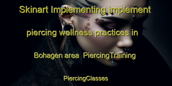 Skinart Implementing implement piercing wellness practices in Bohagen area | #PiercingTraining #PiercingClasses #SkinartTraining-Norway