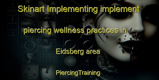 Skinart Implementing implement piercing wellness practices in Eidsberg area | #PiercingTraining #PiercingClasses #SkinartTraining-Norway