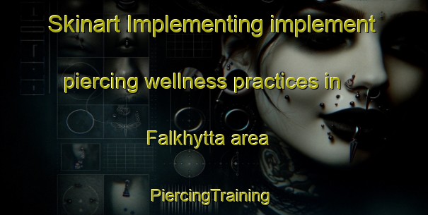 Skinart Implementing implement piercing wellness practices in Falkhytta area | #PiercingTraining #PiercingClasses #SkinartTraining-Norway