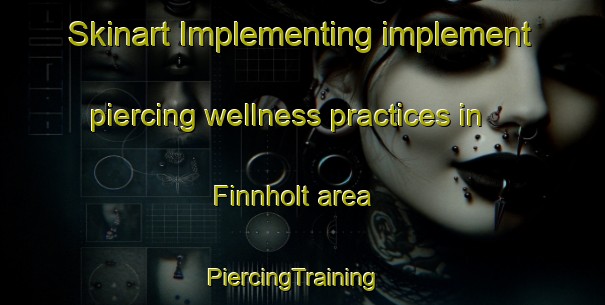 Skinart Implementing implement piercing wellness practices in Finnholt area | PiercingTraining | PiercingClasses | SkinartTraining-Norway