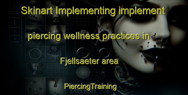 Skinart Implementing implement piercing wellness practices in Fjellsaeter area | PiercingTraining | PiercingClasses | SkinartTraining-Norway