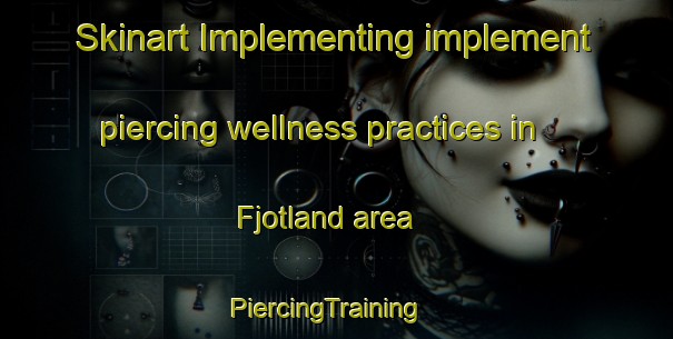 Skinart Implementing implement piercing wellness practices in Fjotland area | PiercingTraining | PiercingClasses | SkinartTraining-Norway