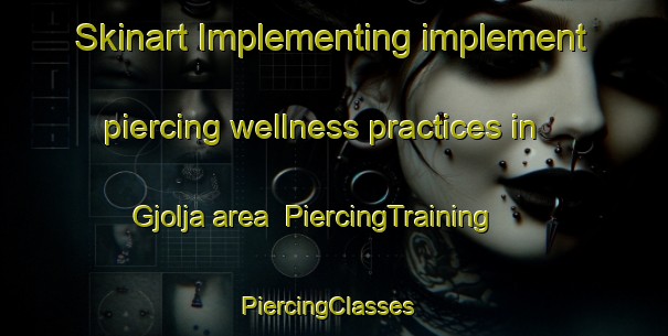 Skinart Implementing implement piercing wellness practices in Gjolja area | PiercingTraining | PiercingClasses | SkinartTraining-Norway