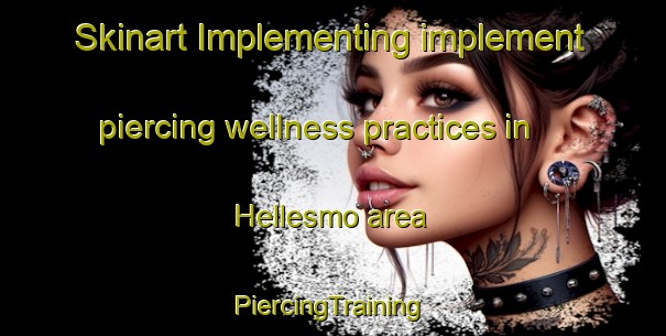 Skinart Implementing implement piercing wellness practices in Hellesmo area | #PiercingTraining #PiercingClasses #SkinartTraining-Norway