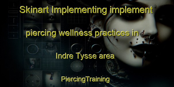 Skinart Implementing implement piercing wellness practices in Indre Tysse area | #PiercingTraining #PiercingClasses #SkinartTraining-Norway