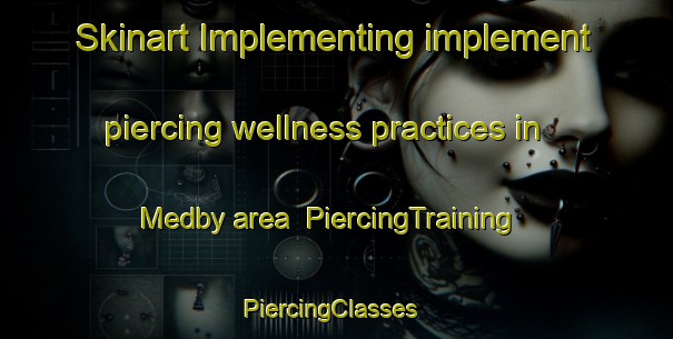 Skinart Implementing implement piercing wellness practices in Medby area | PiercingTraining | PiercingClasses | SkinartTraining-Norway