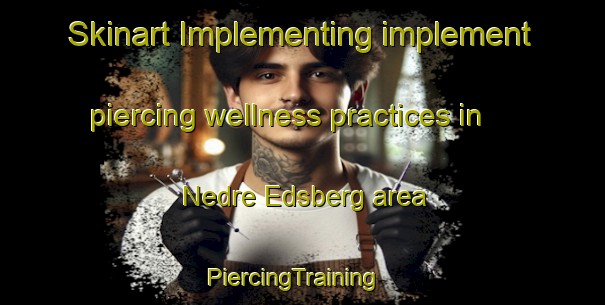 Skinart Implementing implement piercing wellness practices in Nedre Edsberg area | PiercingTraining | PiercingClasses | SkinartTraining-Norway