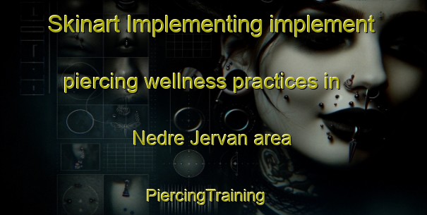 Skinart Implementing implement piercing wellness practices in Nedre Jervan area | PiercingTraining | PiercingClasses | SkinartTraining-Norway