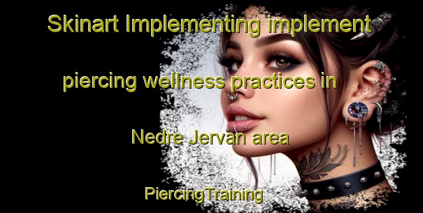 Skinart Implementing implement piercing wellness practices in Nedre Jervan area | PiercingTraining | PiercingClasses | SkinartTraining-Norway