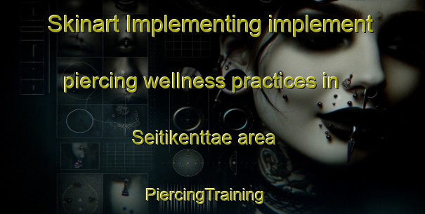 Skinart Implementing implement piercing wellness practices in Seitikenttae area | PiercingTraining | PiercingClasses | SkinartTraining-Norway