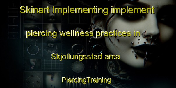 Skinart Implementing implement piercing wellness practices in Skjollungsstad area | #PiercingTraining #PiercingClasses #SkinartTraining-Norway