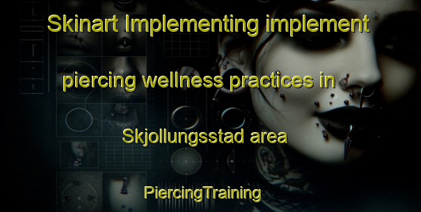 Skinart Implementing implement piercing wellness practices in Skjollungsstad area | PiercingTraining | PiercingClasses | SkinartTraining-Norway