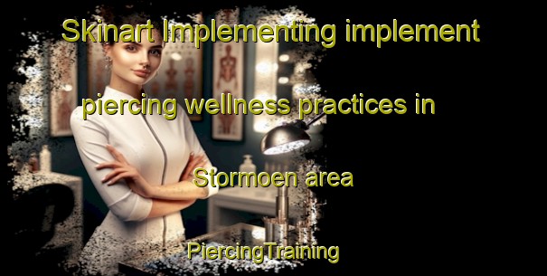 Skinart Implementing implement piercing wellness practices in Stormoen area | PiercingTraining | PiercingClasses | SkinartTraining-Norway