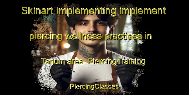 Skinart Implementing implement piercing wellness practices in Tanum area | #PiercingTraining #PiercingClasses #SkinartTraining-Norway