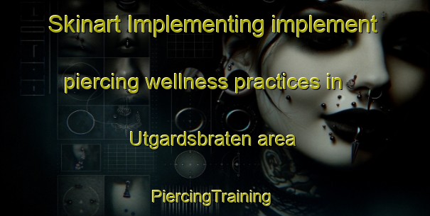 Skinart Implementing implement piercing wellness practices in Utgardsbraten area | #PiercingTraining #PiercingClasses #SkinartTraining-Norway