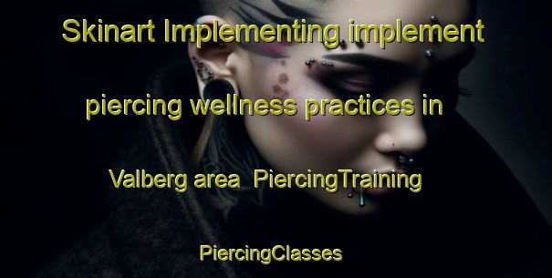 Skinart Implementing implement piercing wellness practices in Valberg area | PiercingTraining | PiercingClasses | SkinartTraining-Norway