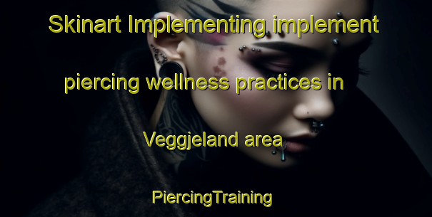 Skinart Implementing implement piercing wellness practices in Veggjeland area | #PiercingTraining #PiercingClasses #SkinartTraining-Norway