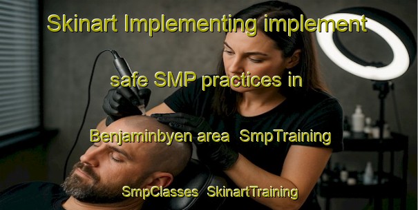 Skinart Implementing implement safe SMP practices in Benjaminbyen area | SmpTraining | SmpClasses | SkinartTraining-Norway
