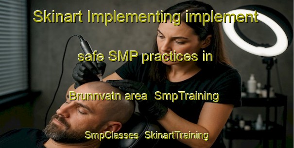 Skinart Implementing implement safe SMP practices in Brunnvatn area | SmpTraining | SmpClasses | SkinartTraining-Norway