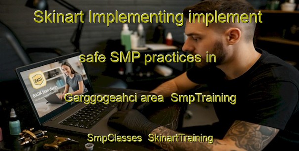 Skinart Implementing implement safe SMP practices in Garggogeahci area | SmpTraining | SmpClasses | SkinartTraining-Norway