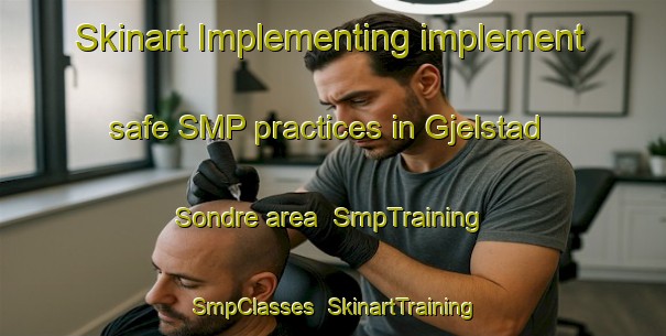 Skinart Implementing implement safe SMP practices in Gjelstad Sondre area | SmpTraining | SmpClasses | SkinartTraining-Norway