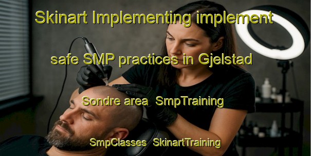 Skinart Implementing implement safe SMP practices in Gjelstad Sondre area | SmpTraining | SmpClasses | SkinartTraining-Norway