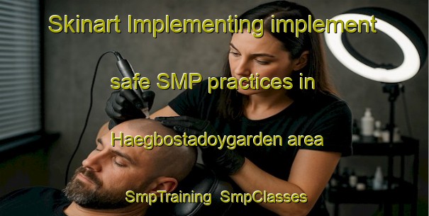 Skinart Implementing implement safe SMP practices in Haegbostadoygarden area | SmpTraining | SmpClasses | SkinartTraining-Norway