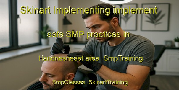 Skinart Implementing implement safe SMP practices in Handnesneset area | SmpTraining | SmpClasses | SkinartTraining-Norway