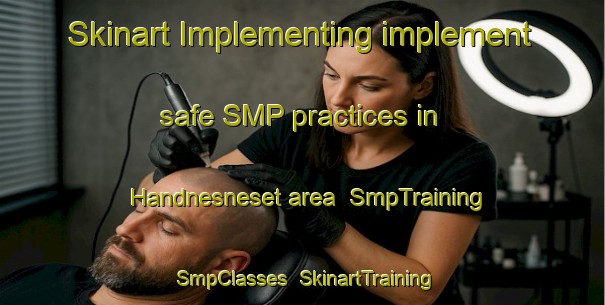 Skinart Implementing implement safe SMP practices in Handnesneset area | SmpTraining | SmpClasses | SkinartTraining-Norway