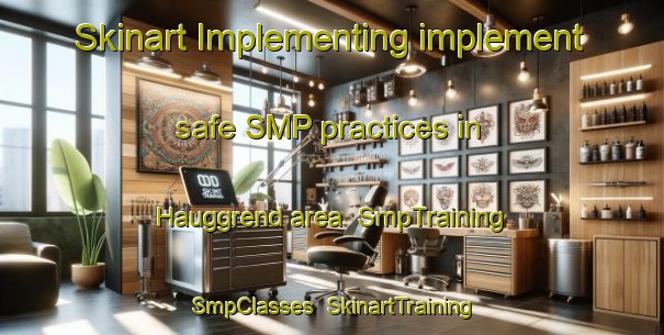 Skinart Implementing implement safe SMP practices in Hauggrend area | SmpTraining | SmpClasses | SkinartTraining-Norway