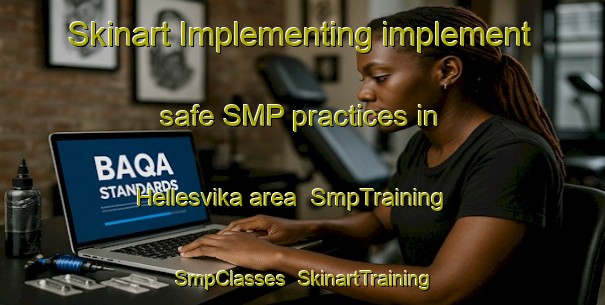 Skinart Implementing implement safe SMP practices in Hellesvika area | SmpTraining | SmpClasses | SkinartTraining-Norway
