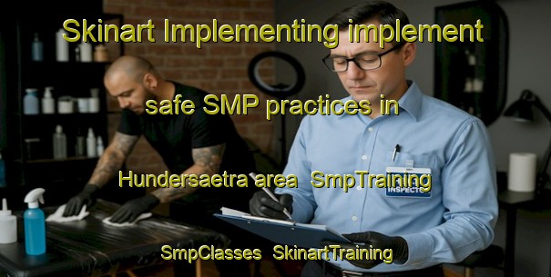 Skinart Implementing implement safe SMP practices in Hundersaetra area | SmpTraining | SmpClasses | SkinartTraining-Norway