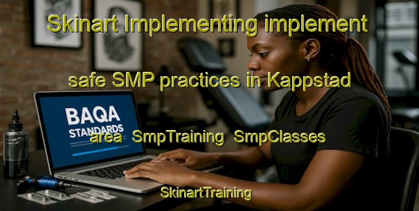 Skinart Implementing implement safe SMP practices in Kappstad area | SmpTraining | SmpClasses | SkinartTraining-Norway