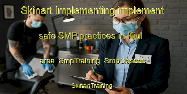 Skinart Implementing implement safe SMP practices in Kjul area | SmpTraining | SmpClasses | SkinartTraining-Norway