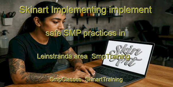 Skinart Implementing implement safe SMP practices in Leinstranda area | SmpTraining | SmpClasses | SkinartTraining-Norway