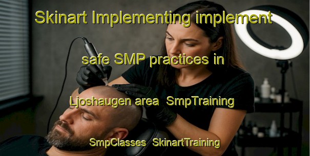 Skinart Implementing implement safe SMP practices in Ljoshaugen area | SmpTraining | SmpClasses | SkinartTraining-Norway