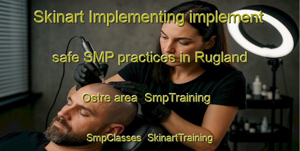 Skinart Implementing implement safe SMP practices in Rugland Ostre area | SmpTraining | SmpClasses | SkinartTraining-Norway