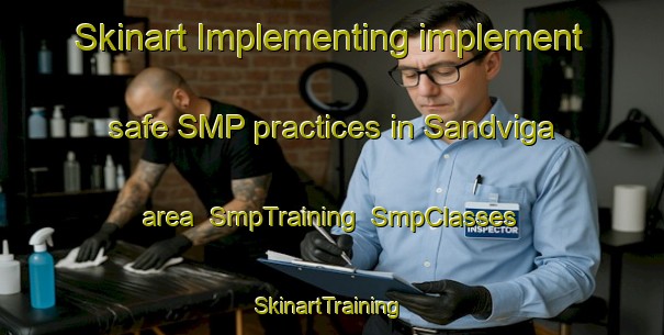 Skinart Implementing implement safe SMP practices in Sandviga area | SmpTraining | SmpClasses | SkinartTraining-Norway