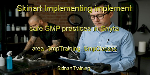 Skinart Implementing implement safe SMP practices in Snyta area | SmpTraining | SmpClasses | SkinartTraining-Norway