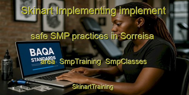 Skinart Implementing implement safe SMP practices in Sorreisa area | SmpTraining | SmpClasses | SkinartTraining-Norway
