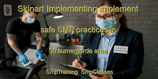 Skinart Implementing implement safe SMP practices in Straumegjerde area | SmpTraining | SmpClasses | SkinartTraining-Norway