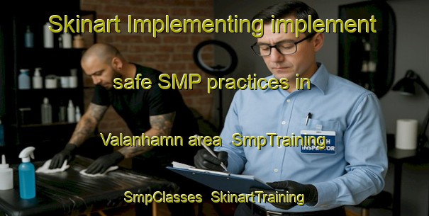 Skinart Implementing implement safe SMP practices in Valanhamn area | SmpTraining | SmpClasses | SkinartTraining-Norway