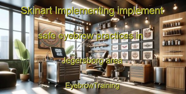 Skinart Implementing implement safe eyebrow practices in Jegersborg area | EyebrowTraining | EyebrowClasses | SkinartTraining-Norway