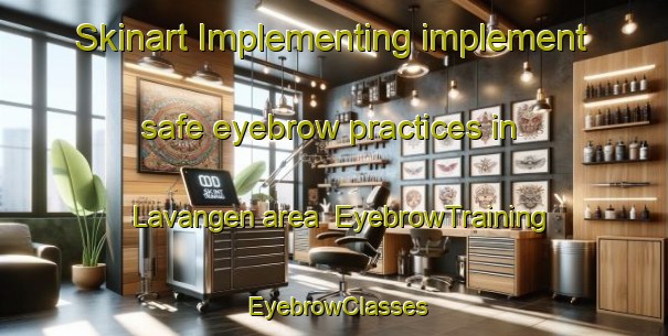 Skinart Implementing implement safe eyebrow practices in Lavangen area | EyebrowTraining | EyebrowClasses | SkinartTraining-Norway
